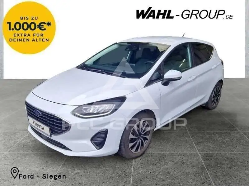 2022 Ford FIESTA