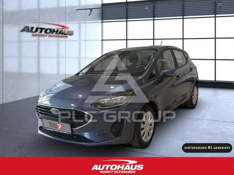 2022 Ford FIESTA