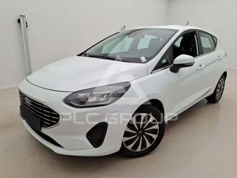 2022 Ford FIESTA