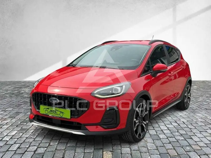 2022 Ford FIESTA