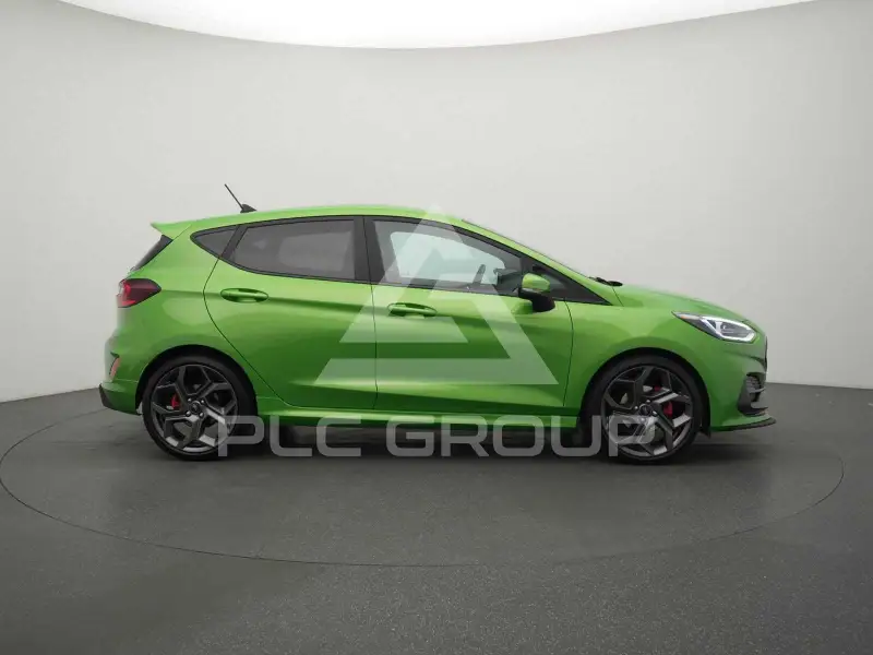 2022 Ford FIESTA