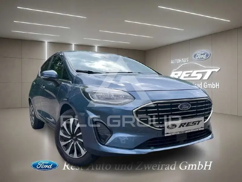 2022 Ford FIESTA