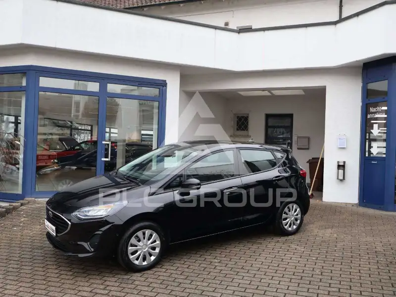 2022 Ford FIESTA