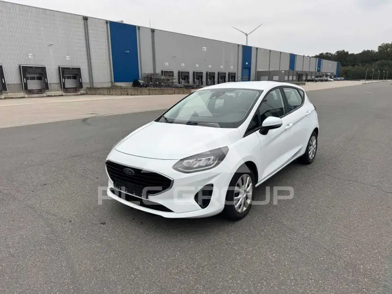 2022 Ford FIESTA