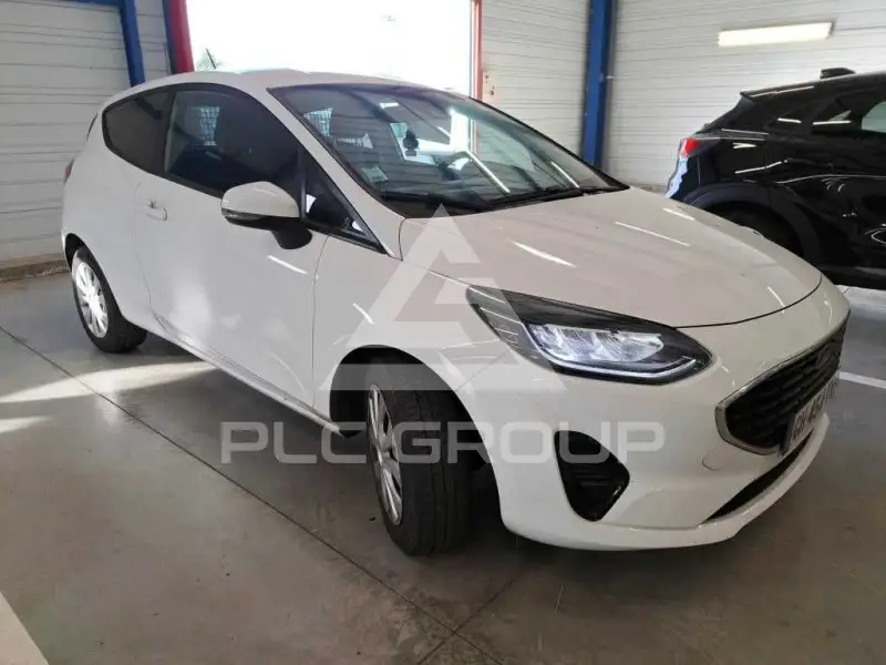 2022 Ford FIESTA