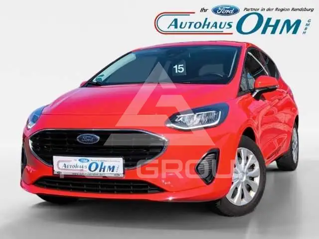 2022 Ford FIESTA