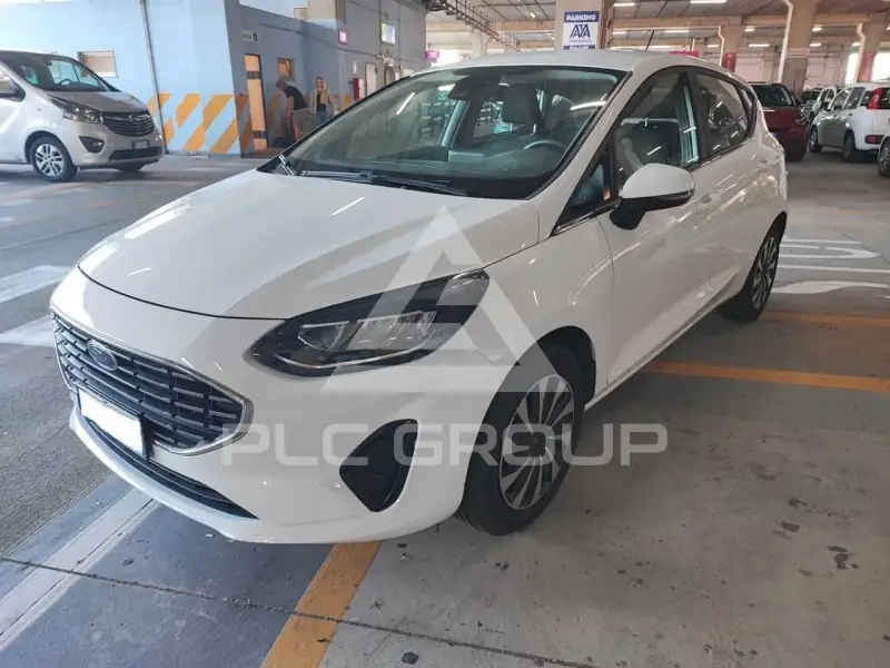 2022 Ford FIESTA