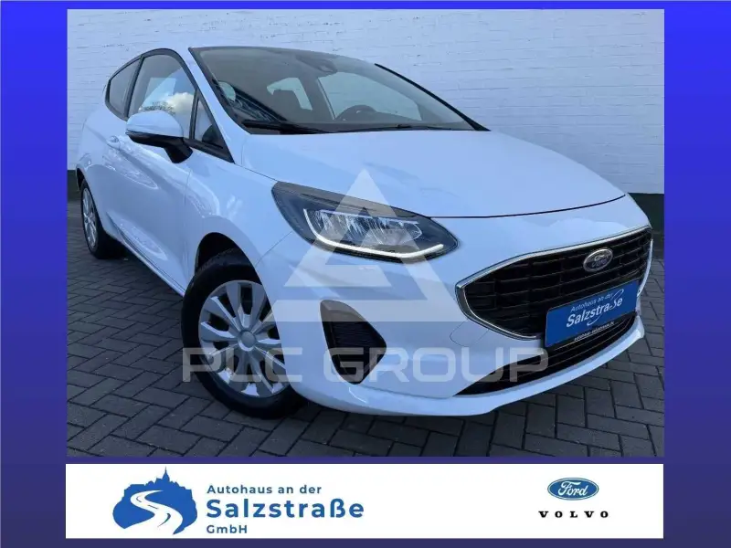 2022 Ford FIESTA