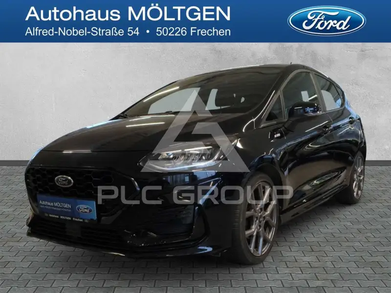 2022 Ford FIESTA