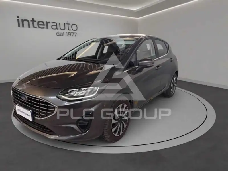 2022 Ford FIESTA