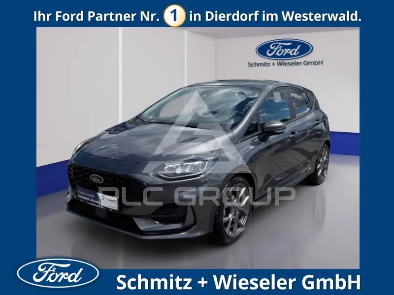 2022 Ford FIESTA