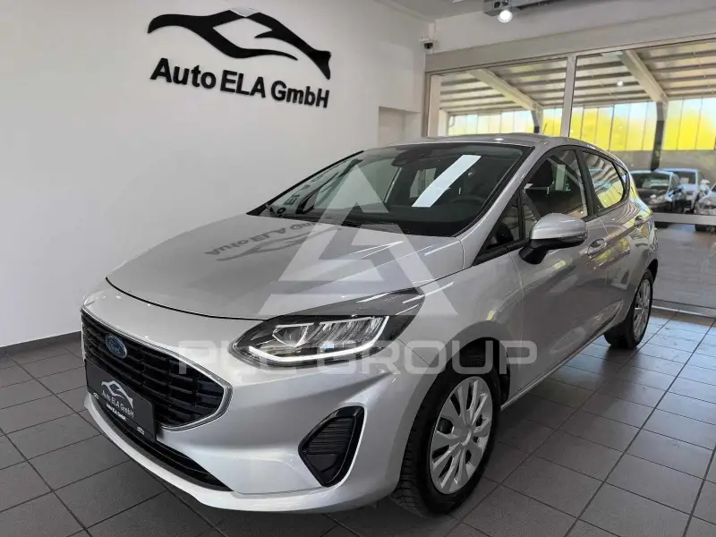 2022 Ford FIESTA