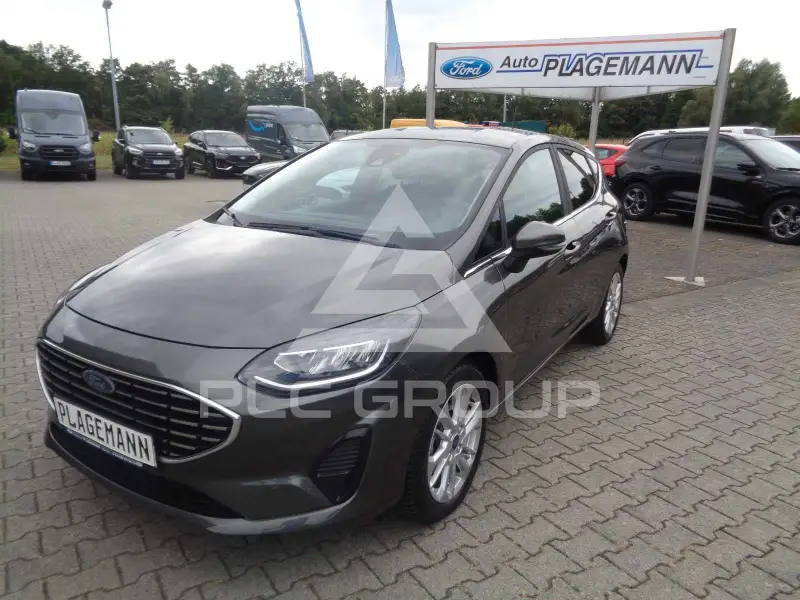 2022 Ford FIESTA