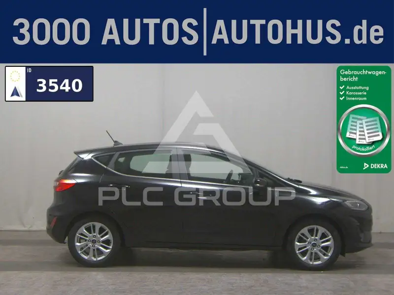 2022 Ford FIESTA