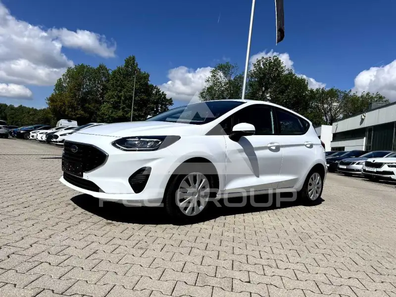 2022 Ford FIESTA