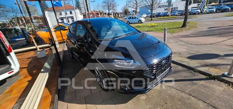 2022 Ford FIESTA
