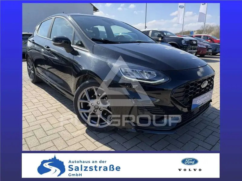 2022 Ford FIESTA