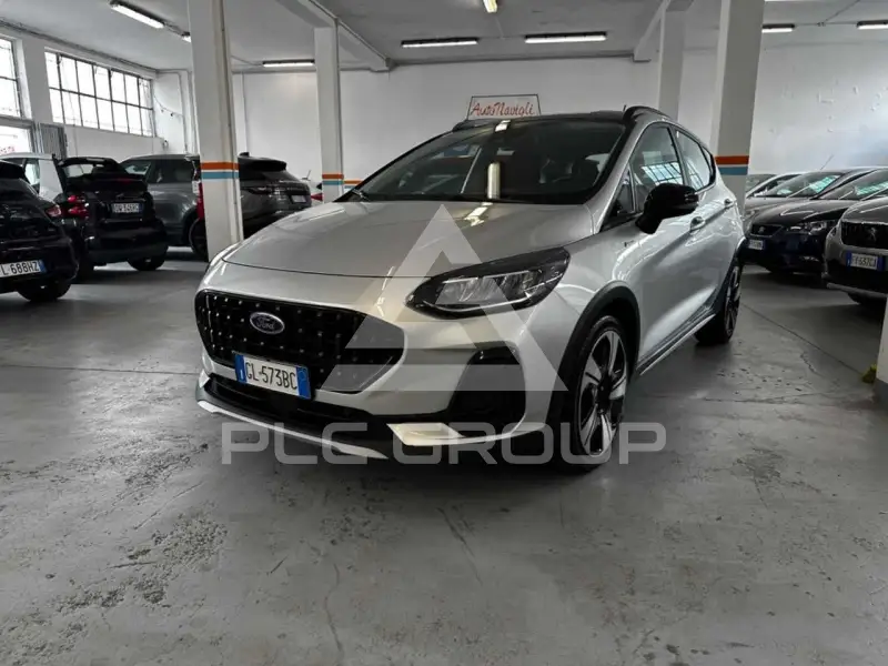 2022 Ford FIESTA