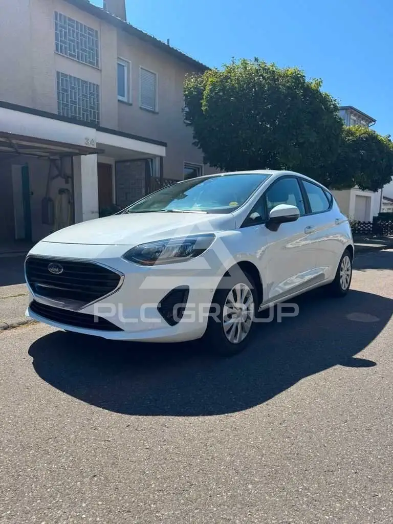 2022 Ford FIESTA