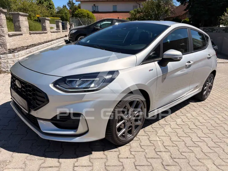 2022 Ford FIESTA