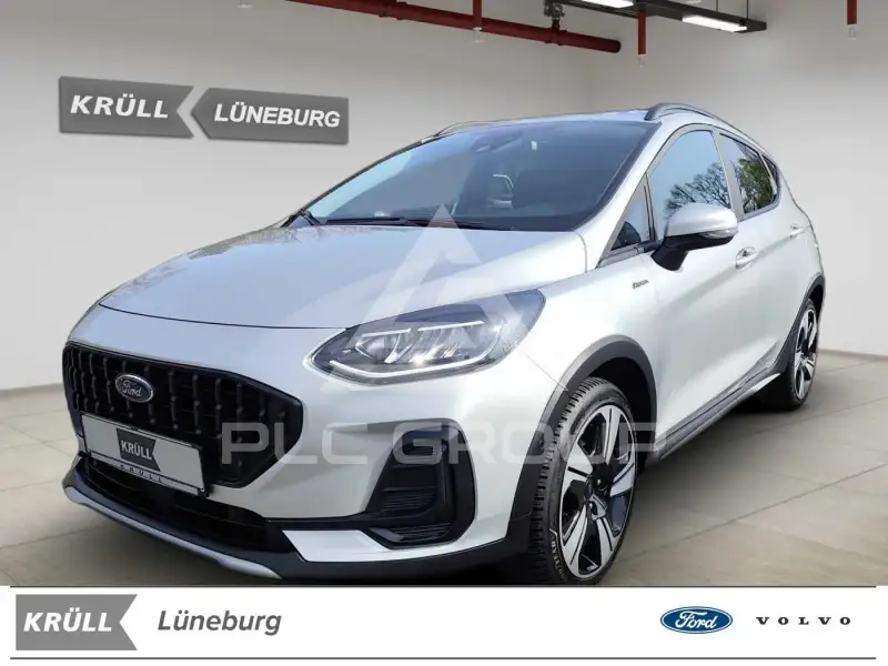 2022 Ford FIESTA