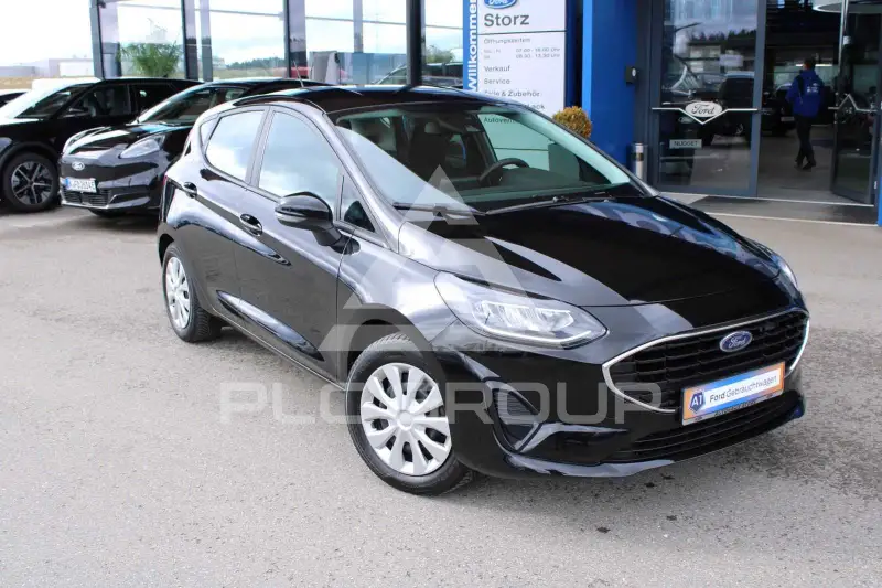 2022 Ford FIESTA