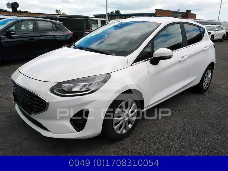 2022 Ford FIESTA