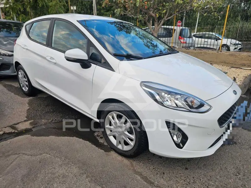 2022 Ford FIESTA