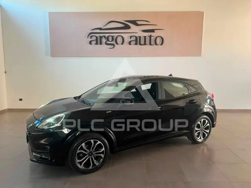 2022 Ford FIESTA