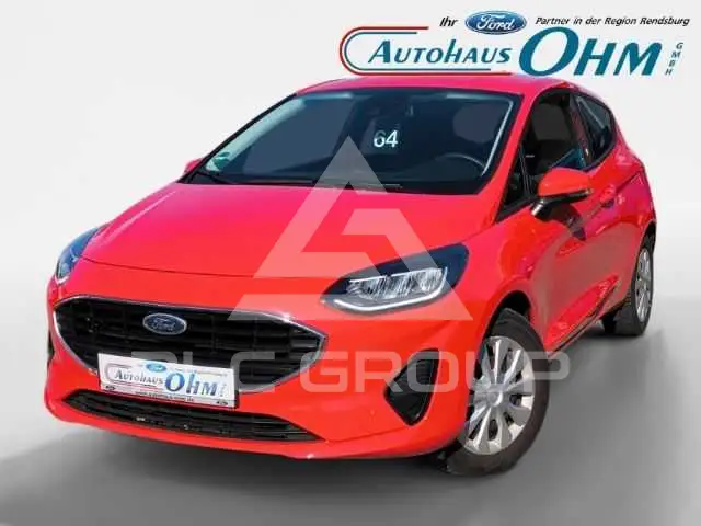 2022 Ford FIESTA