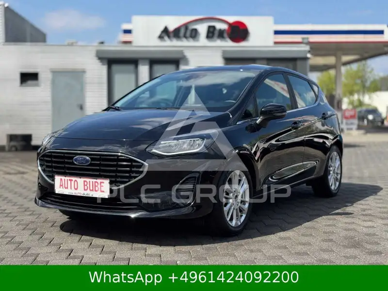 2022 Ford FIESTA