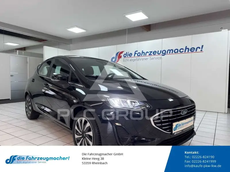 2022 Ford FIESTA