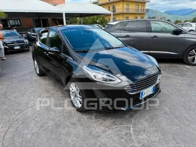 2022 Ford FIESTA