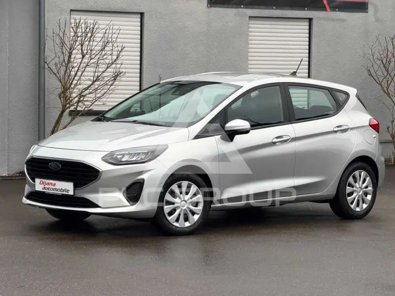 2022 Ford FIESTA