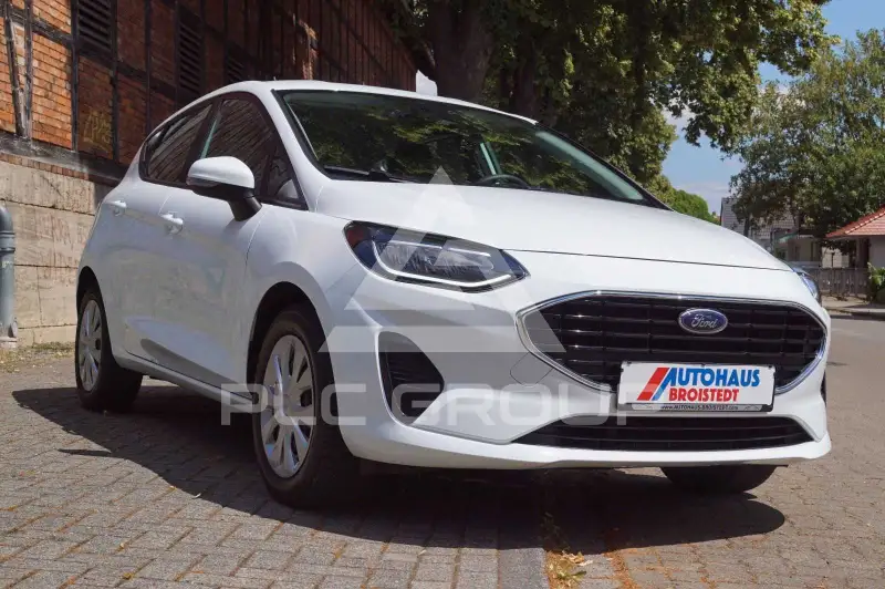 2022 Ford FIESTA