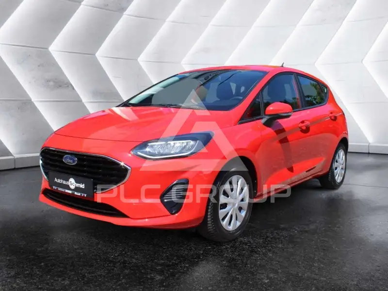 2022 Ford FIESTA