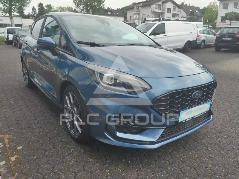 2022 Ford FIESTA