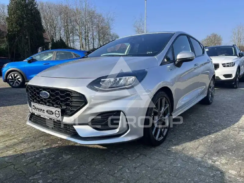 2022 Ford FIESTA