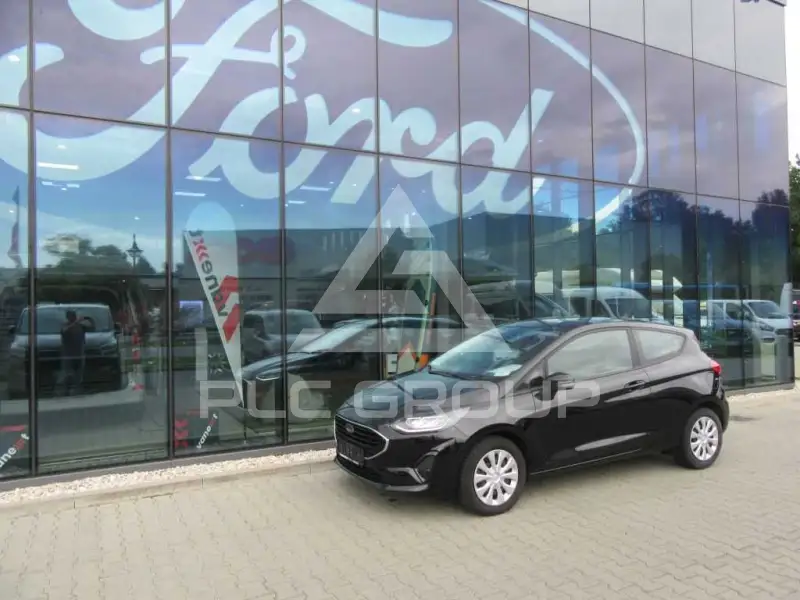 2022 Ford FIESTA