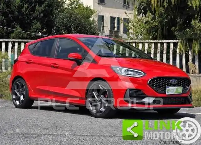 2022 Ford FIESTA