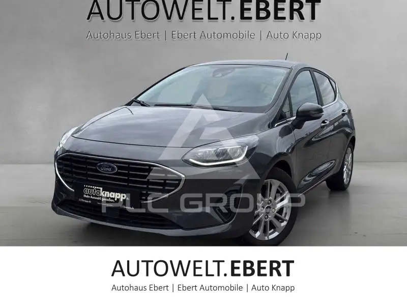 2022 Ford FIESTA