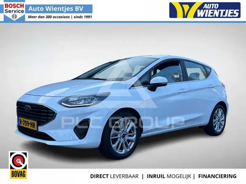 2022 Ford FIESTA