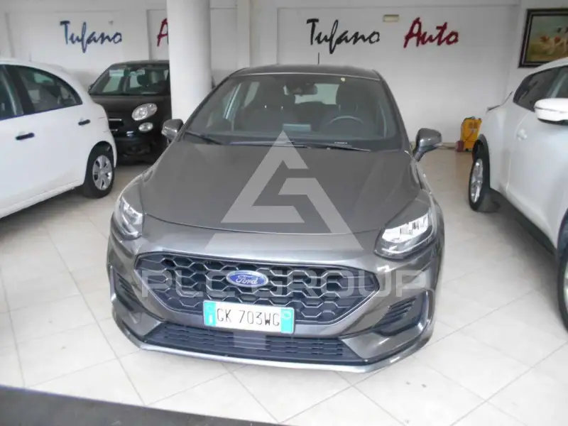 2022 Ford FIESTA