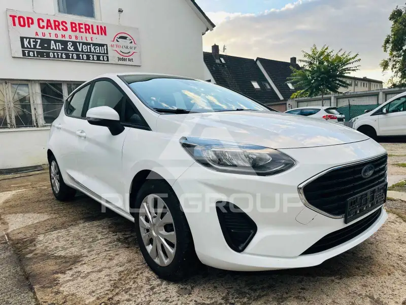 2022 Ford FIESTA