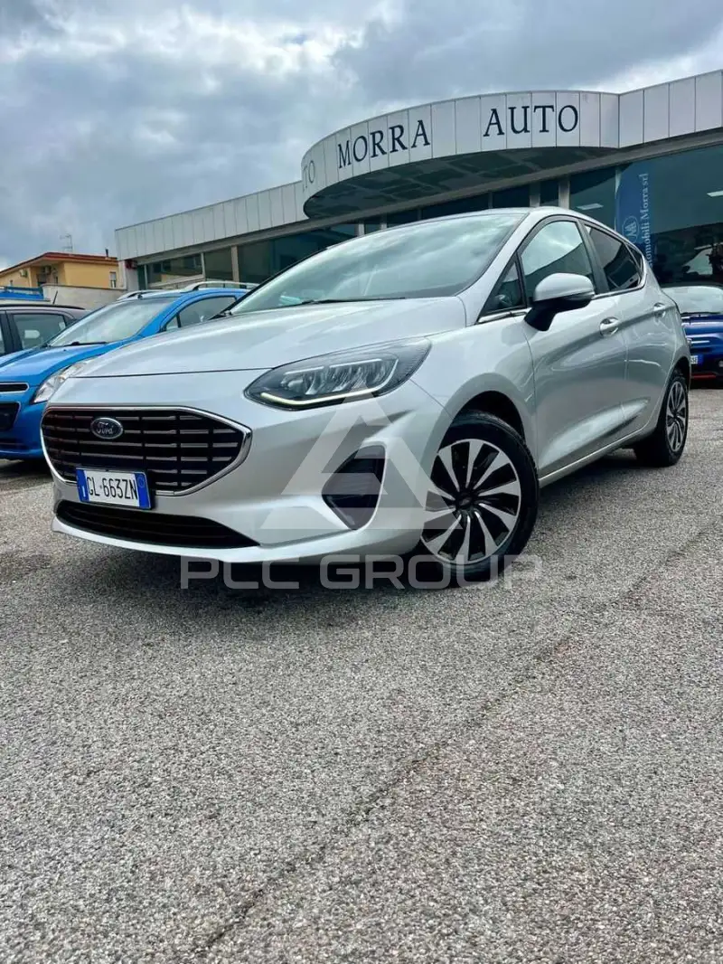 2022 Ford FIESTA