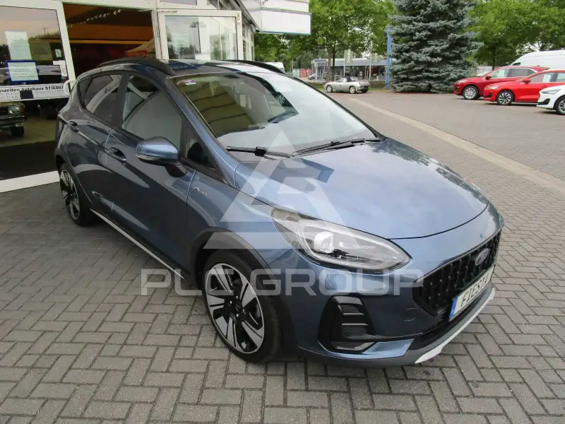 2022 Ford FIESTA