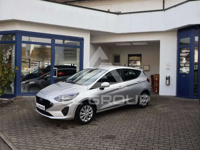2022 Ford FIESTA