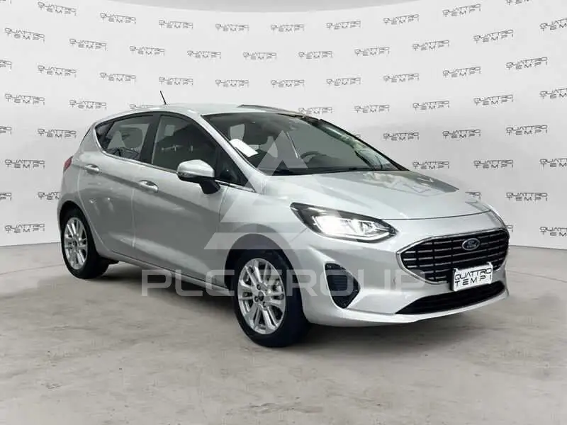 2022 Ford FIESTA