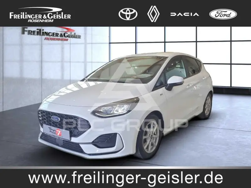 2022 Ford FIESTA