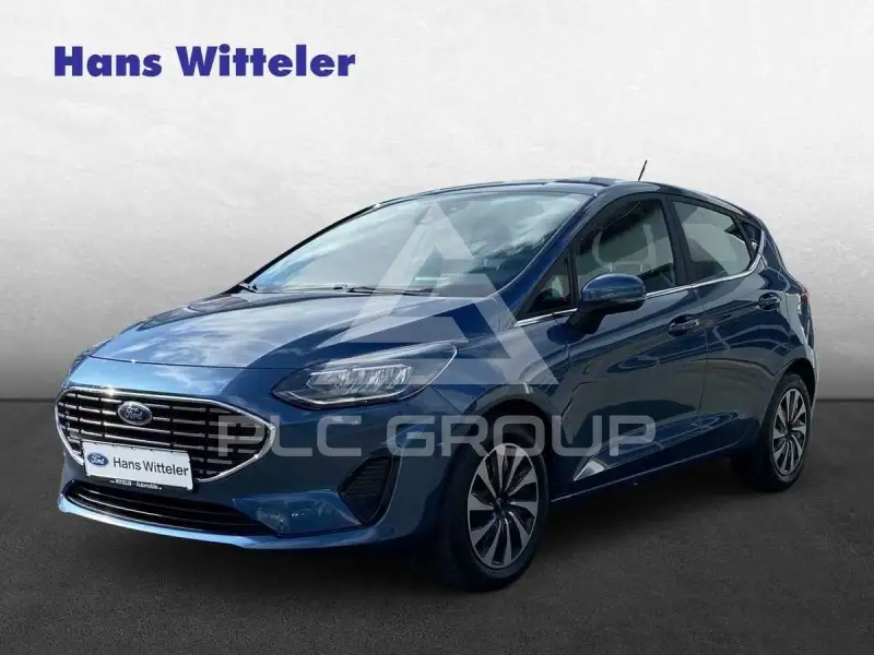 2022 Ford FIESTA